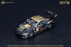 EA Elowen Art 1/64 Ford Mustang GT3 24 Hours of Le Mans  Black Gold NO.88