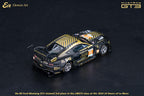EA Elowen Art 1/64 Ford Mustang GT3 24 Hours of Le Mans  Black Gold NO.88