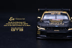 EA Elowen Art 1/64 Ford Mustang GT3 24 Hours of Le Mans  Black Gold NO.88