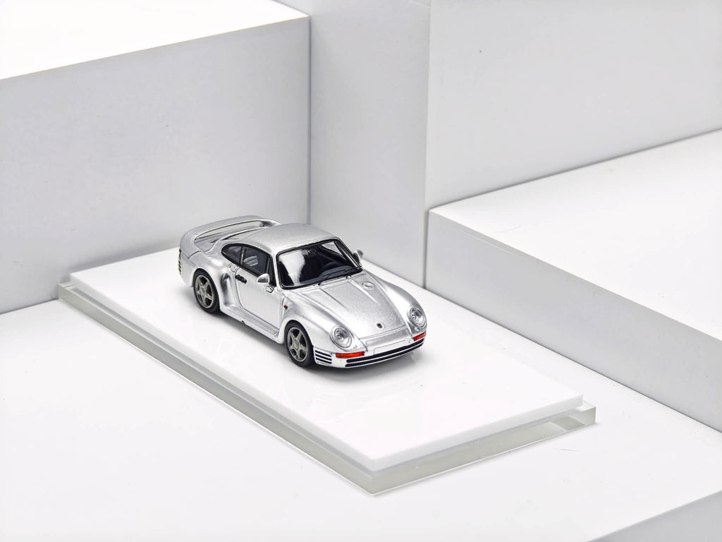 Zincit Model 1/64 Legendary sports car 959
