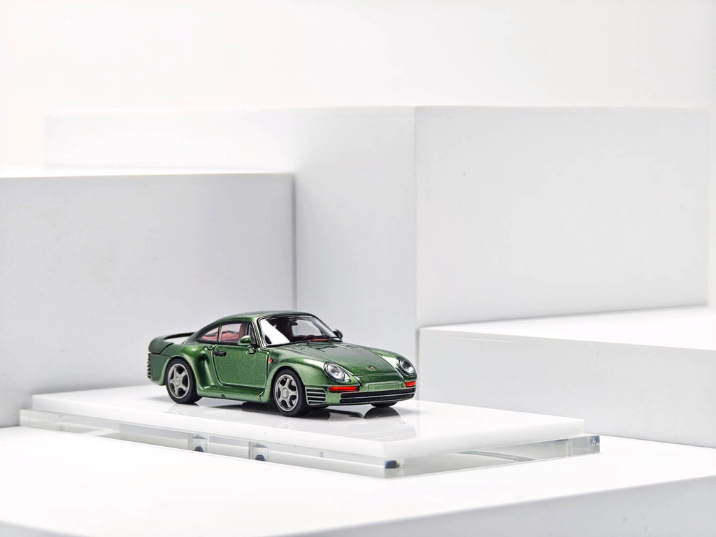 Zincit Model 1/64 Legendary sports car 959
