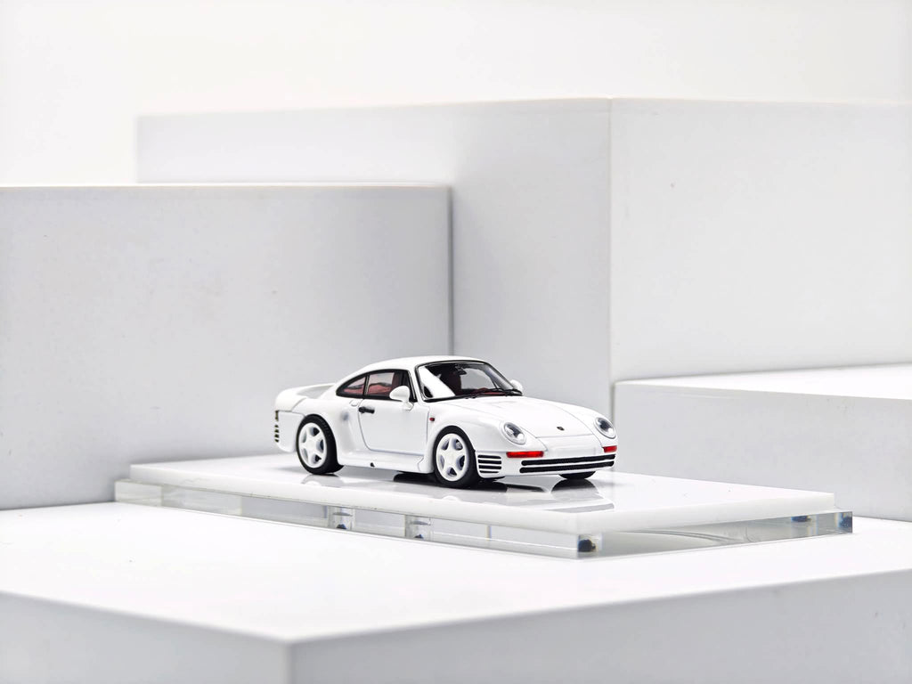 Zincit Model 1/64 Legendary sports car 959
