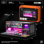 SHOU CANG JIA 1/64 PUNK PARKING LOT