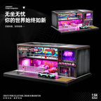 SHOU CANG JIA 1/64 PUNK PARKING LOT