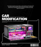 SHOU CANG JIA 1/64 PUNK PARKING LOT