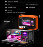 SHOU CANG JIA 1/64 PUNK PARKING LOT
