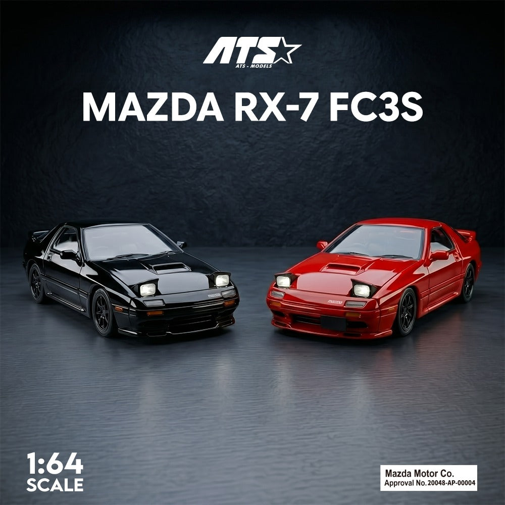 ATS MAZDA RX-7 FC3S
