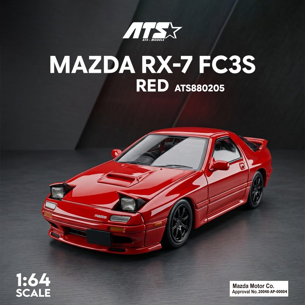 ATS MAZDA RX-7 FC3S