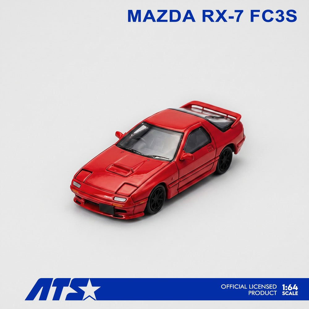 ATS MAZDA RX-7 FC3S