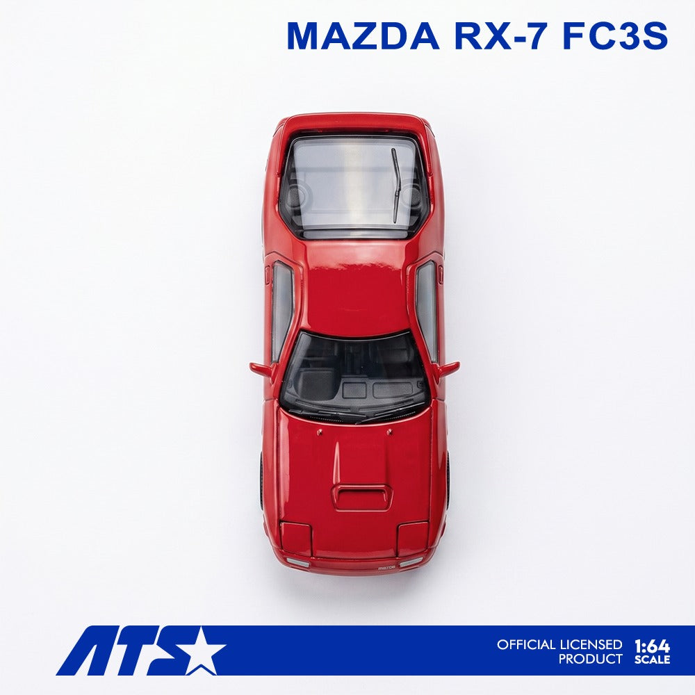 ATS MAZDA RX-7 FC3S