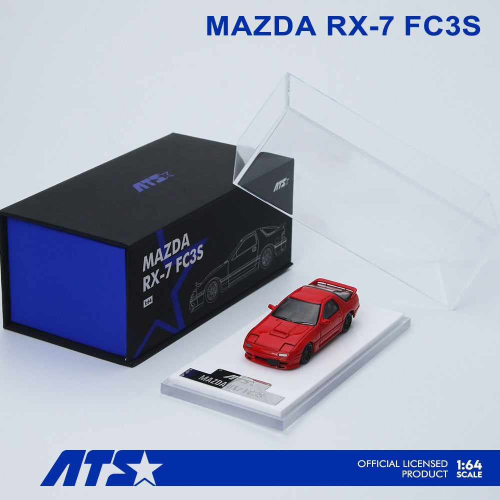 ATS MAZDA RX-7 FC3S