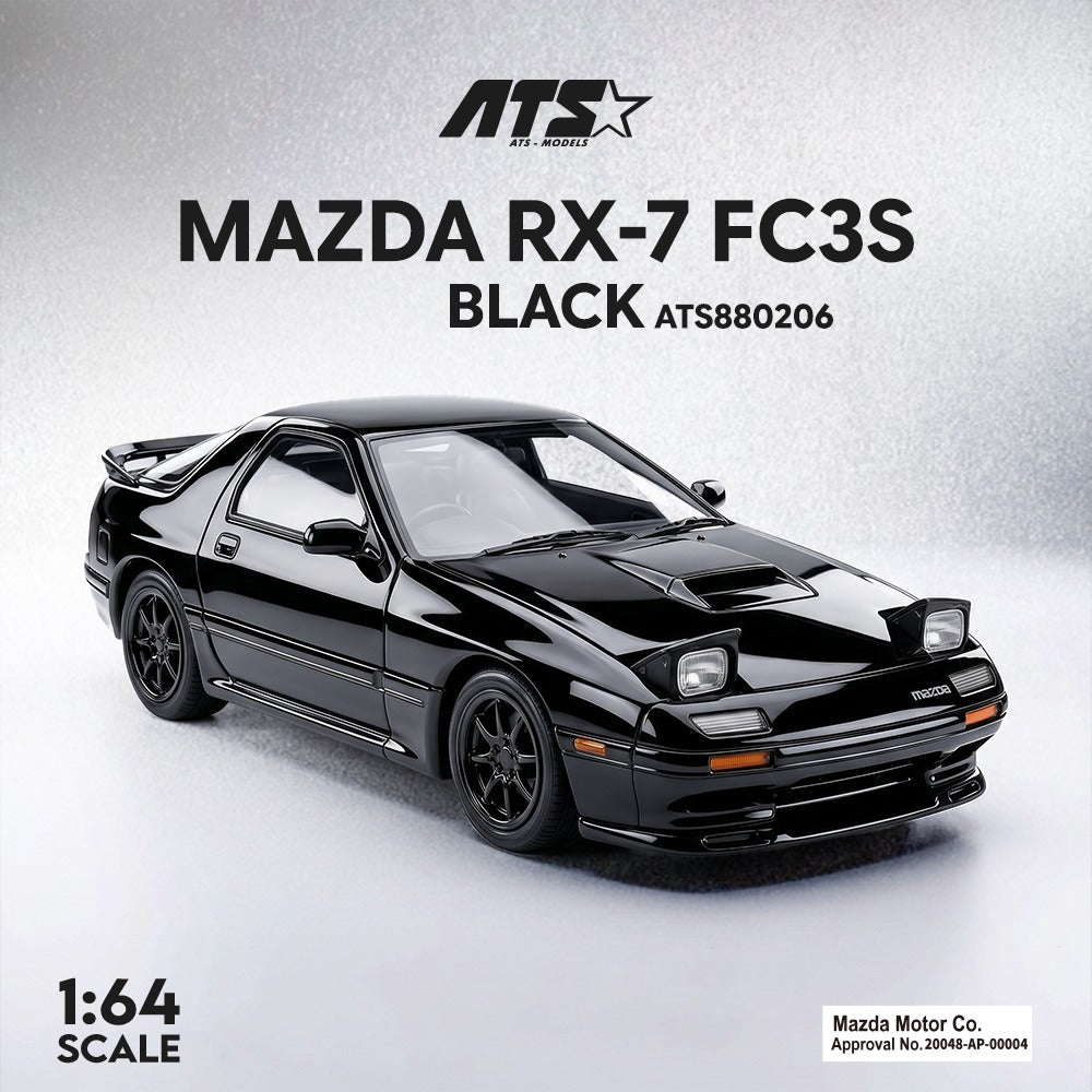 ATS MAZDA RX-7 FC3S