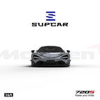 SUPCAR 1:64 McLaren 720S Grey Shadow
