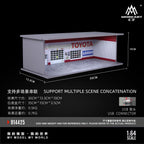 MoreArt 1:64 Themed Lighting Assembly Scene Model