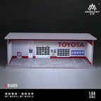 MoreArt 1:64 Themed Lighting Assembly Scene Model