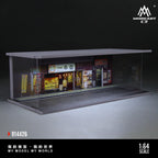 MoreArt 1:64 Themed Lighting Assembly Scene Model