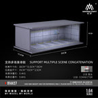 MoreArt 1:64 Themed Lighting Assembly Scene Model