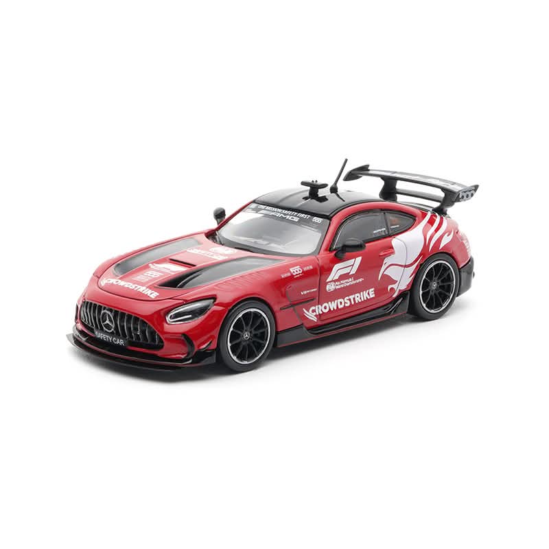 HappyCar AMG GTBlackSeries