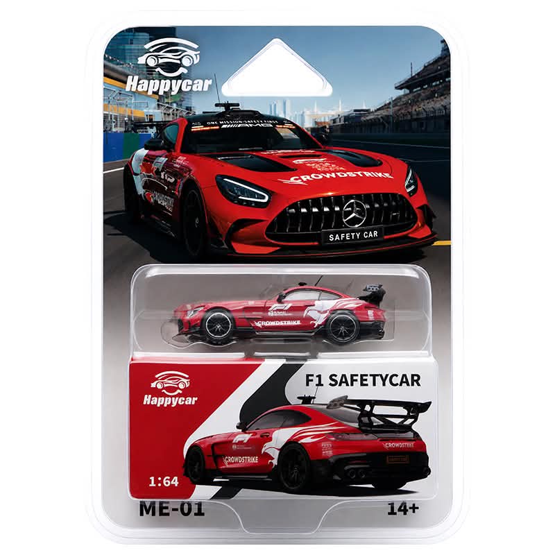HappyCar AMG GTBlackSeries