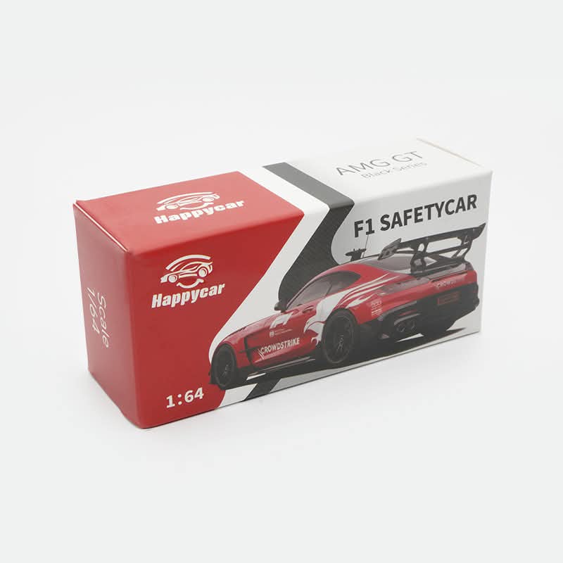 HappyCar AMG GTBlackSeries
