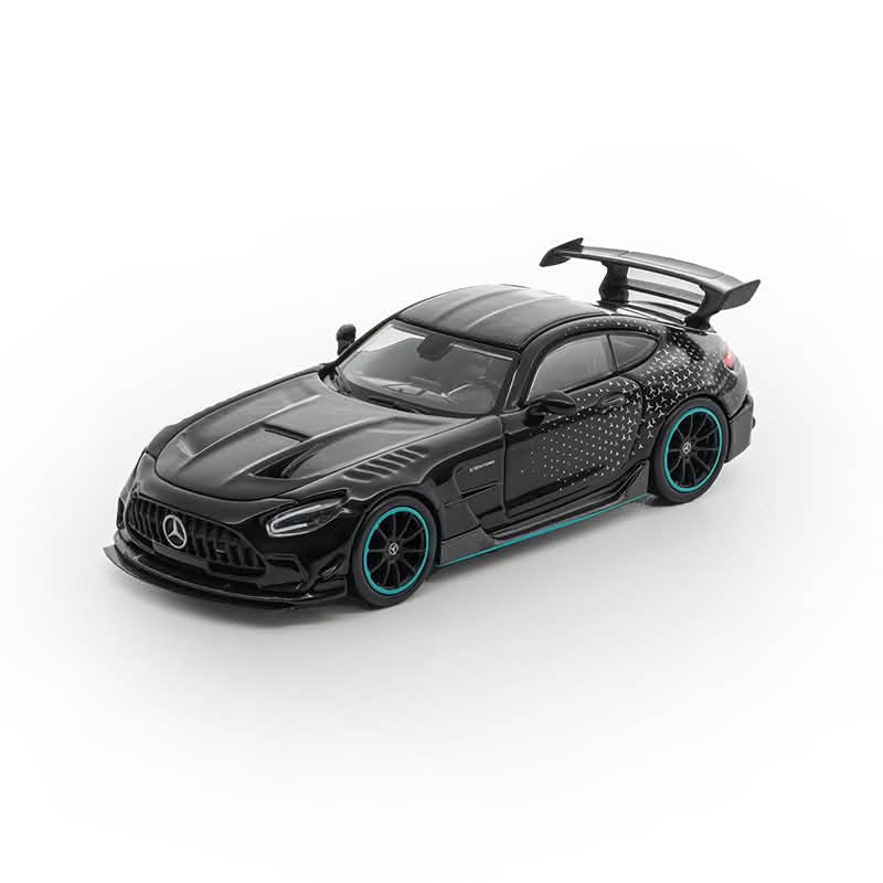 HappyCar AMG GTBlackSeries