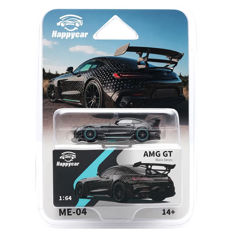 HappyCar AMG GTBlackSeries