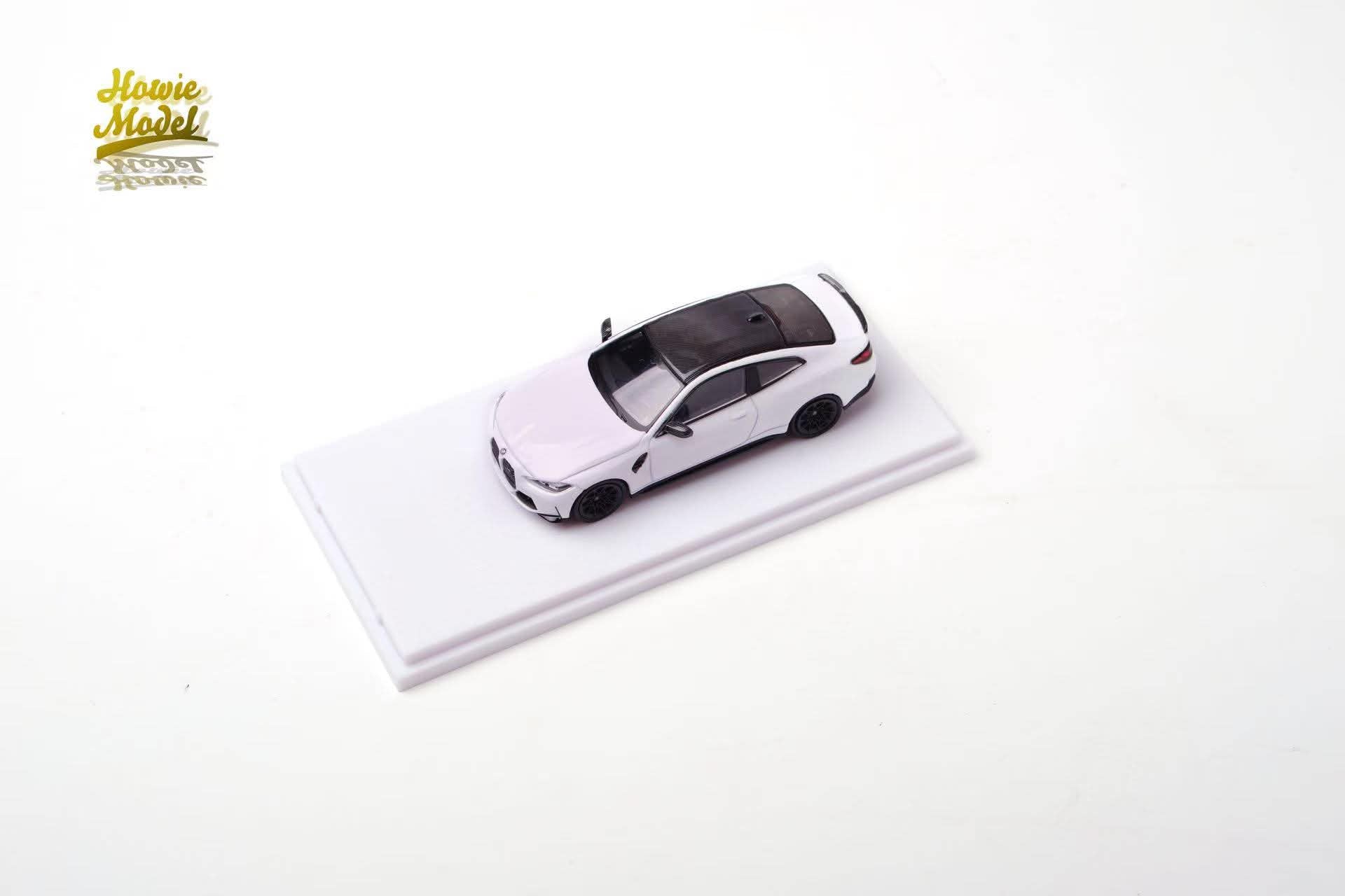 Howie Model 1/64 BMW M4 G82