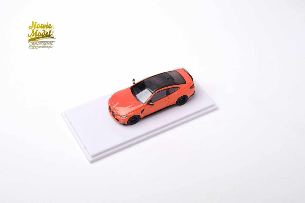 Howie Model 1/64 BMW M4 G82