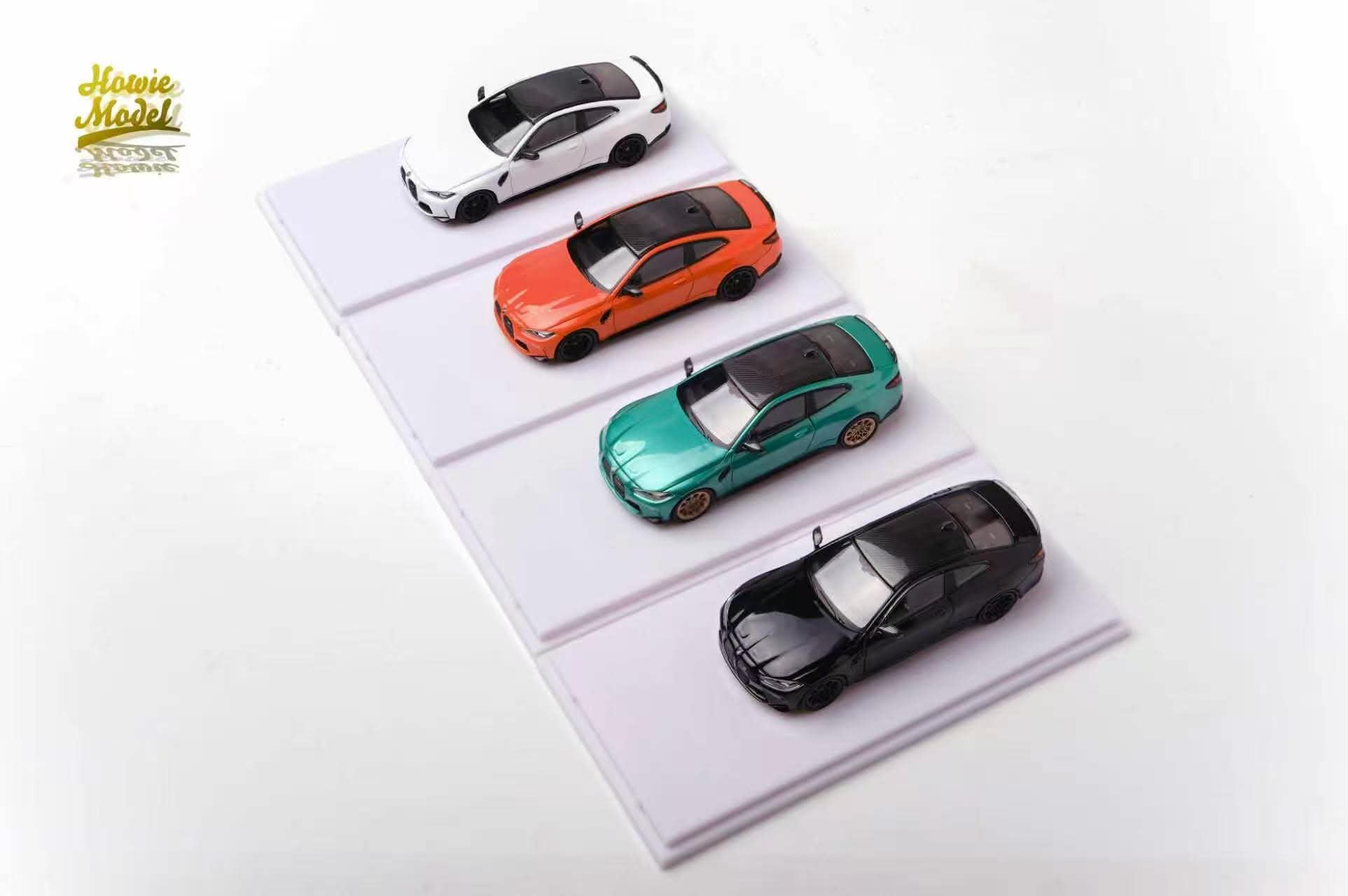 Howie Model 1/64 BMW M4 G82