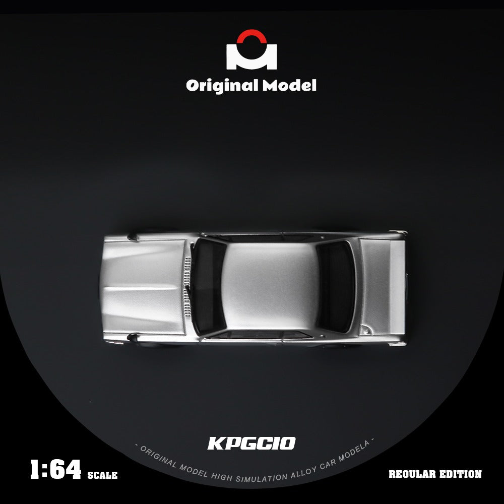 Original Model 1/64 Nissan KPGC10 series