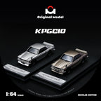 Original Model 1/64 Nissan KPGC10 series