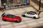 Street Weapon SW 1/64 M4 Flossmann Full Widebody Kit G82 GTR