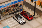 Street Weapon SW 1/64 M4 Flossmann Full Widebody Kit G82 GTR