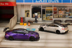 Street Weapon SW 1/64 M4 Flossmann Full Widebody Kit G82 GTR