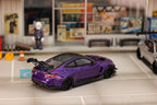 Street Weapon SW 1/64 M4 Flossmann Full Widebody Kit G82 GTR