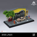 MoreArt 1:64 OMC Trend Spotting Series Models