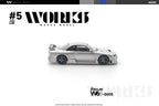 Works Model R33 LM SILVER