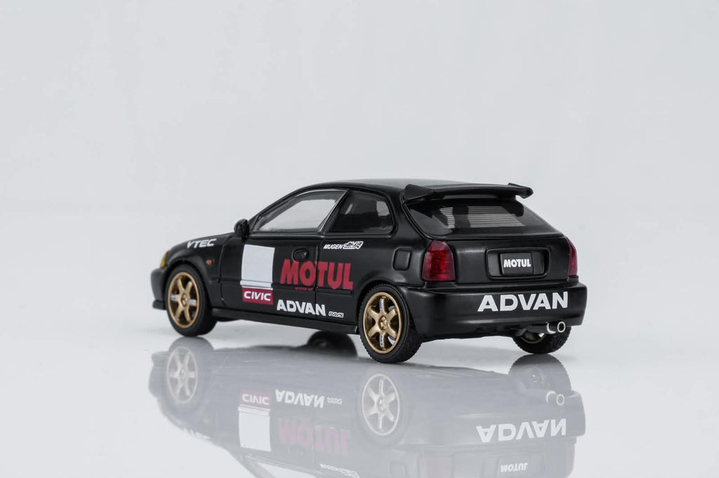 MOTORHELIX Honda Civic TYPE R (EK9) Motul