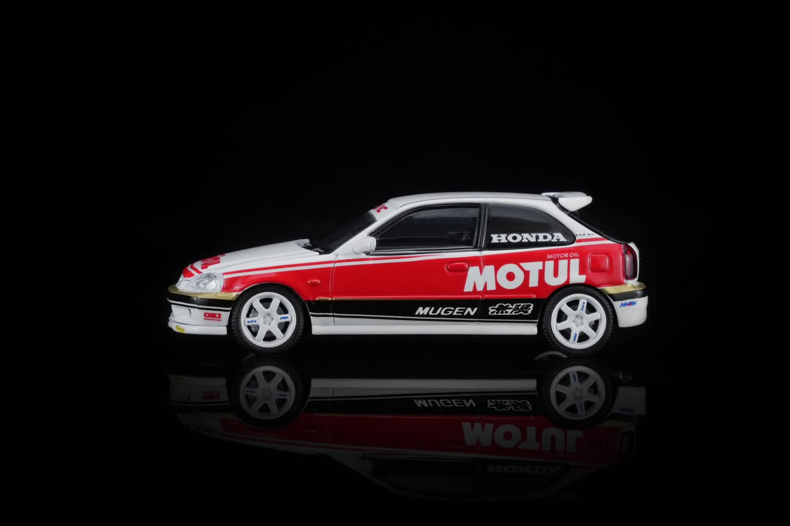 MOTORHELIX Honda Civic TYPE R (EK9) Motul
