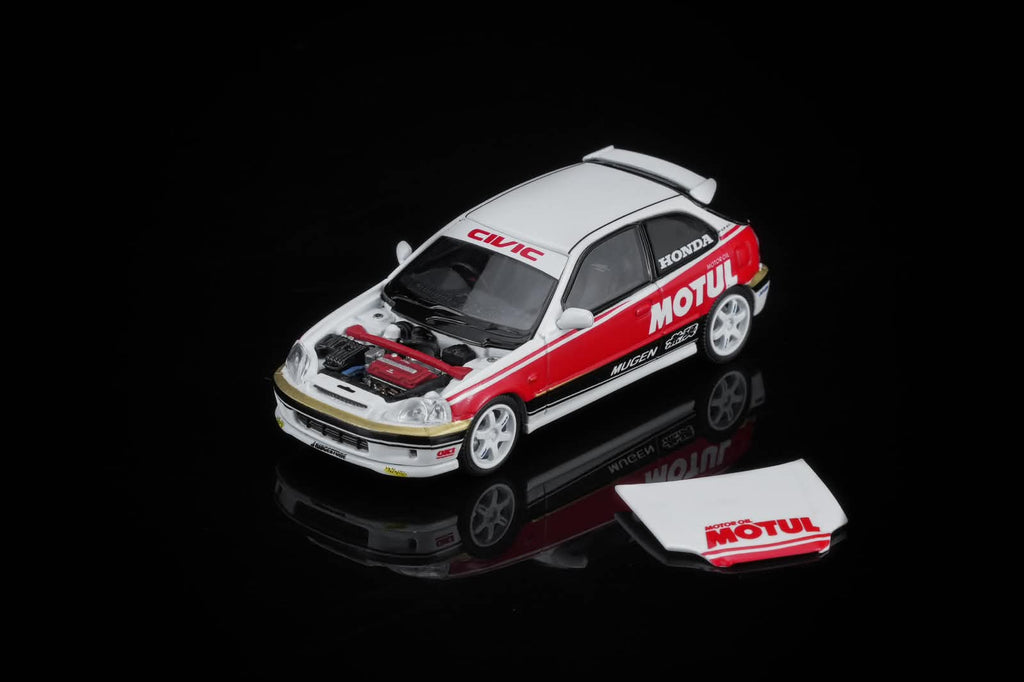 MOTORHELIX Honda Civic TYPE R (EK9) Motul