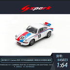 Spark 1/64 Porsche 911 Carrera RSR/RS Series Racing Car