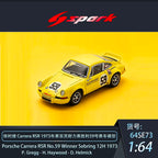 Spark 1/64 Porsche 911 Carrera RSR/RS Series Racing Car