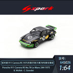 Spark 1/64 Porsche 911 Carrera RSR/RS Series Racing Car