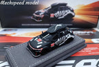 MechSpeed 1/64 Audi RS6 Avant (C7) Wagon DTM Jon Olsson Widebody Modified Resin Model.