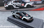 Mechspeed 1/64 GT-R R35 LB Modified Resin Model.