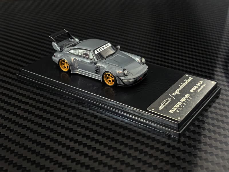 MC RWB964 High Wing Model