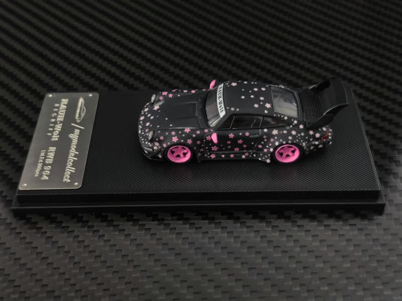 MC RWB964 High Wing Model