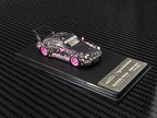 MC RWB964 High Wing Model