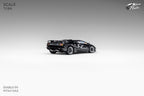 Micro Turbo 1/64 Lamborghini Diablo SV