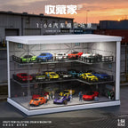 SHOU CANG JIA 1/64 INDUSTRIAL WAREHOUSE